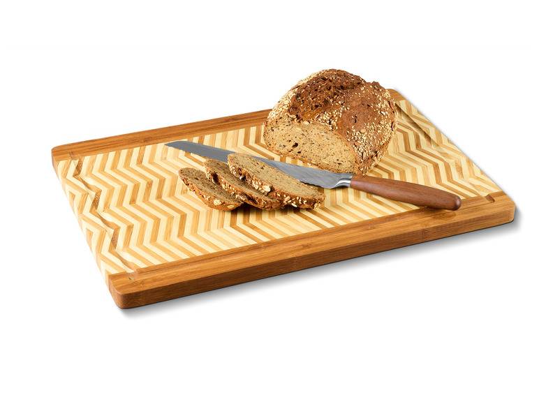GRILLMEISTER Schneidebrett aus Bambus Rabatte dieses Monats