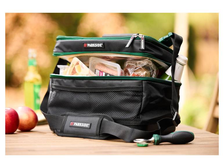 PARKSIDE® Lunchtasche, 12 l Auslauf