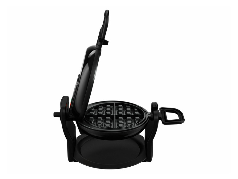SILVERCREST® KITCHEN TOOLS Waffeleisen SDW 1000 A1, drehbar, 1000 W Verkauf
