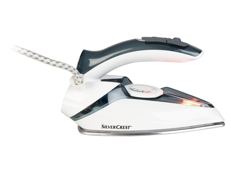 SILVERCREST® Dampfbügeleisen Reise »SDBRK 1000 A1«, klappbar Hotsell
