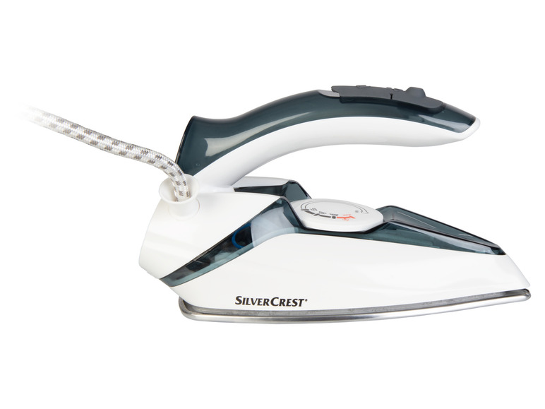 SILVERCREST® Dampfbügeleisen Reise »SDBRK 1000 A1«, klappbar Hotsell
