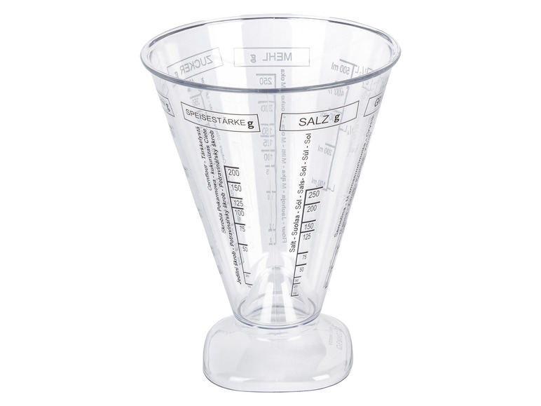 ERNESTO® Messbecher-Set, 2-teilig im Angebot