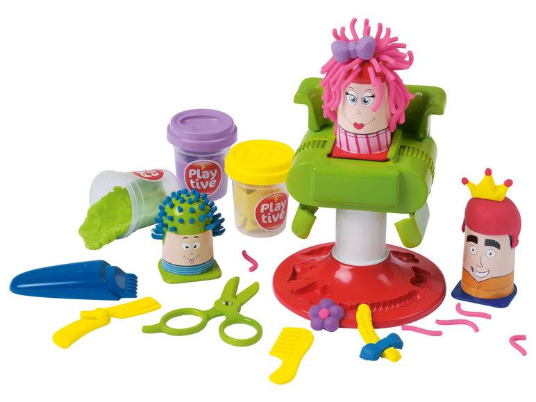 Playtive Knetset Fabrikverkauf