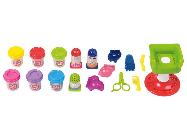 Playtive Knetset Fabrikverkauf