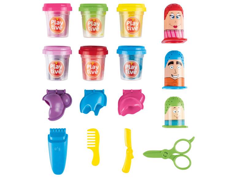 Playtive Knetset Fabrikverkauf