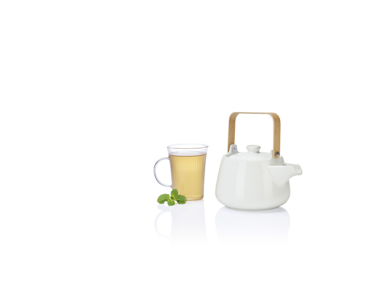 ERNESTO® Teekanne/ Tassen-Set/ Zuckerdose-und-Milchkännchen-Set Meist gekauft