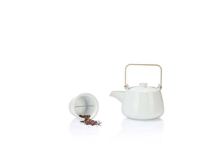 ERNESTO® Teekanne/ Tassen-Set/ Zuckerdose-und-Milchkännchen-Set Meist gekauft