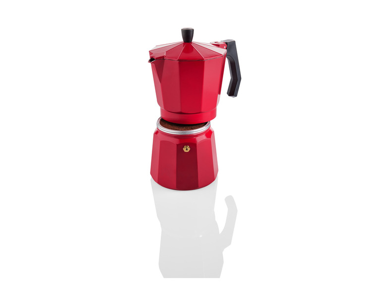 ERNESTO® Espressokocher, bis zu 9 Tassen Kostenloser Versand