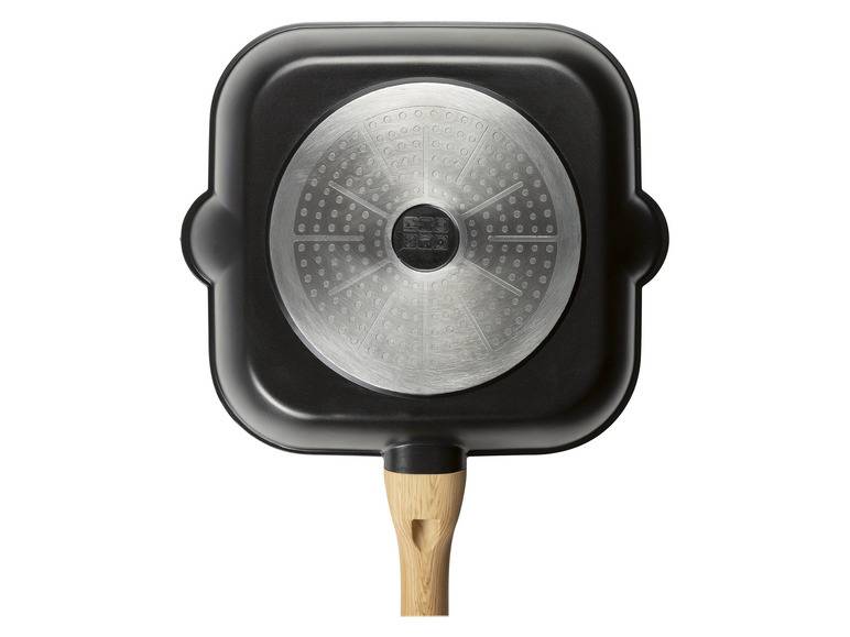 ERNESTO® Aluguss-Pfanne / -Grillpfanne, mit Antihaftbeschichtung Fabrik Onlineshop