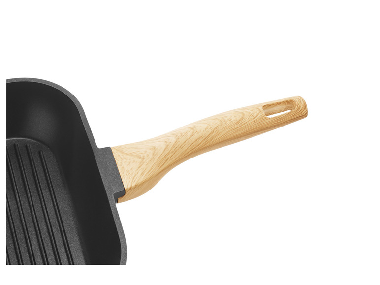 ERNESTO® Aluguss-Pfanne / -Grillpfanne, mit Antihaftbeschichtung Fabrik Onlineshop