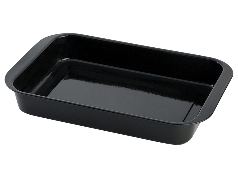 ERNESTO® Brat- und Auflaufform, aus Emaille Flash Sale