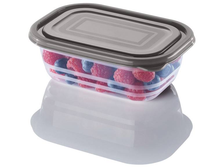 LIVARNO home Kühlschrankdosen-Sets, stapelbar Begrenztes Angebot