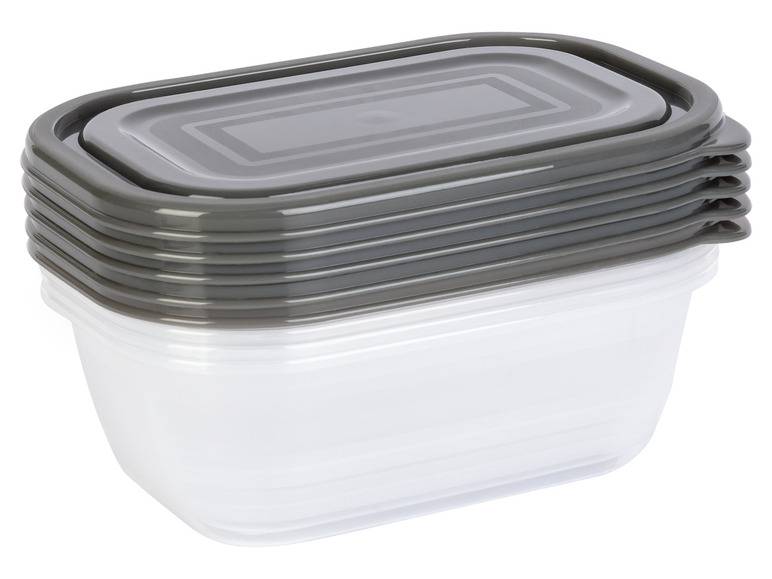 LIVARNO home Kühlschrankdosen-Sets, stapelbar Begrenztes Angebot