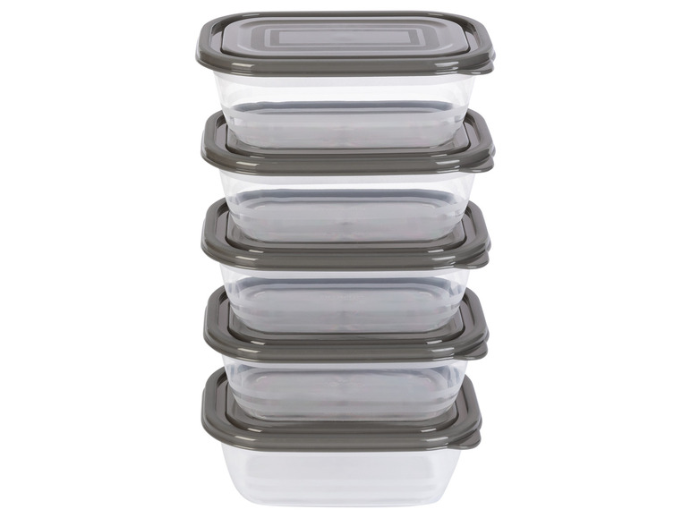 LIVARNO home Kühlschrankdosen-Sets, stapelbar Begrenztes Angebot