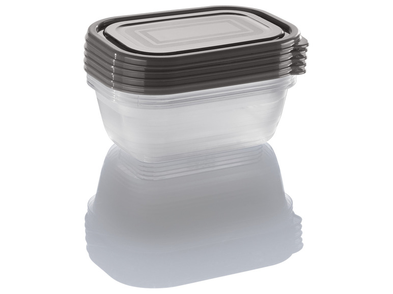 LIVARNO home Kühlschrankdosen-Sets, stapelbar Begrenztes Angebot