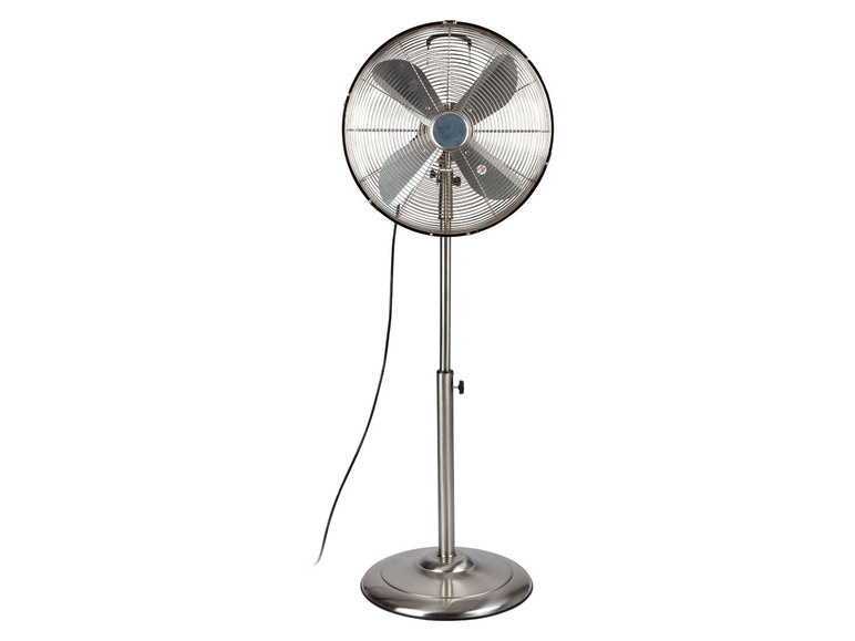 SILVERCREST® Standventilator »SSVM 40 B2«, aus Metall, mit breitem Fuß Online Shopping