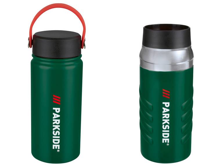 PARKSIDE® Isolierbecher mit doppelwandiger Isolation, 400 ml Weihnachtsangebot