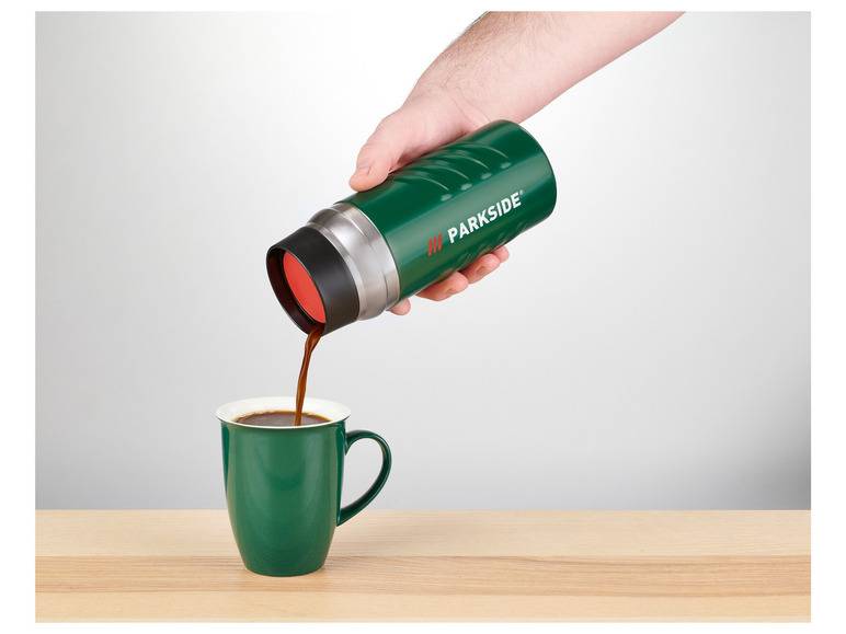 PARKSIDE® Isolierbecher mit doppelwandiger Isolation, 400 ml Weihnachtsangebot