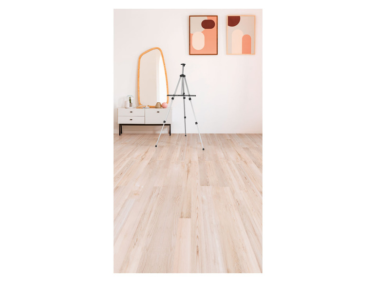 crelando® Aluminium-Staffelei, mit Tasche Muttertagsangebot