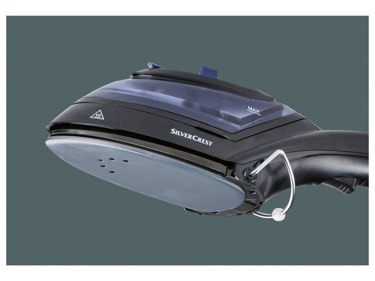 SILVERCREST® Dampfbürste, 4-in-1 Vatertagsangebot