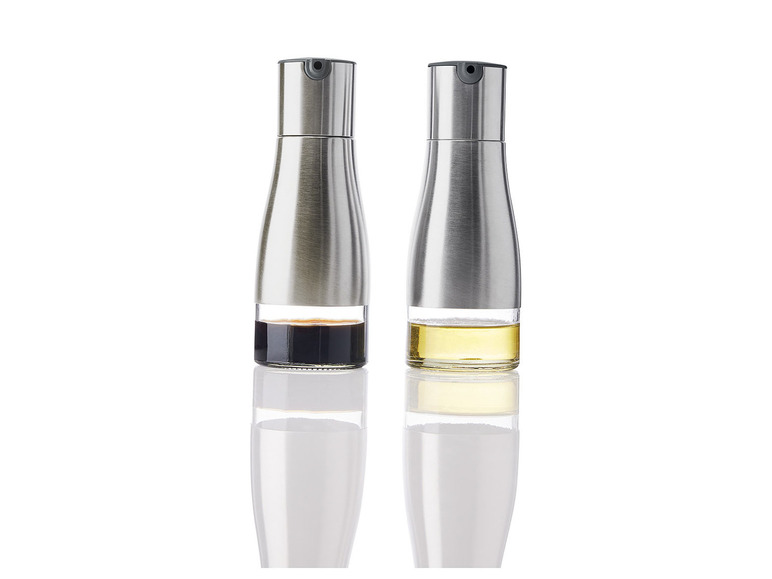 ERNESTO® Salz- und Pfeffermühle / Essig- und Öl- Spender Neueste Mode