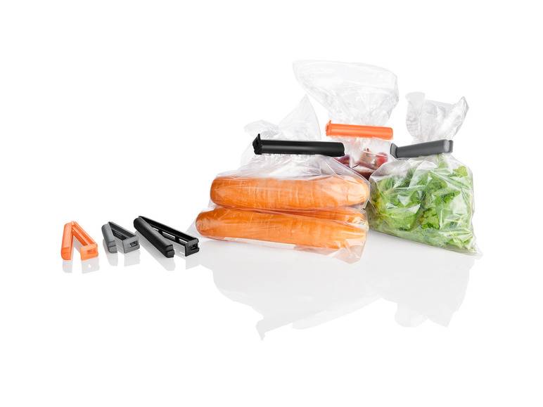ERNESTO® Verschlussklemmen-Set, 24 Stück Saisonale Angebote