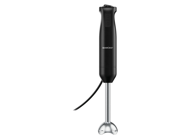 SILVERCREST® KITCHEN TOOLS Stabmixer »SSMR 600 A1«, aus 49 % recyceltem Kunststoff Tägliche Deals