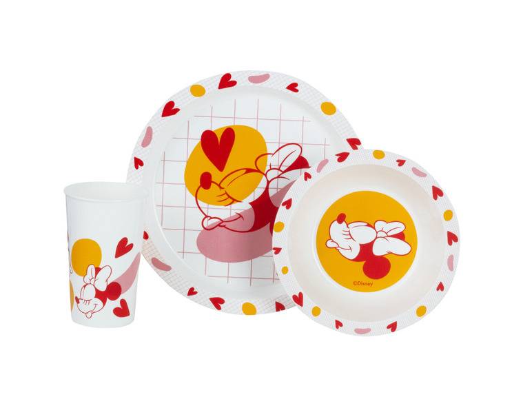 Disney Frühstücksset, 3tlg Sonderangebote