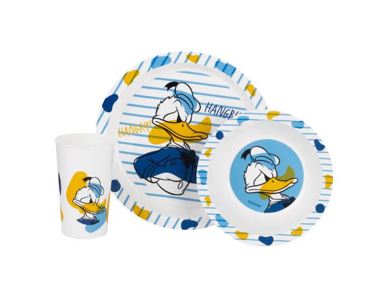 Disney Frühstücksset, 3tlg Sonderangebote