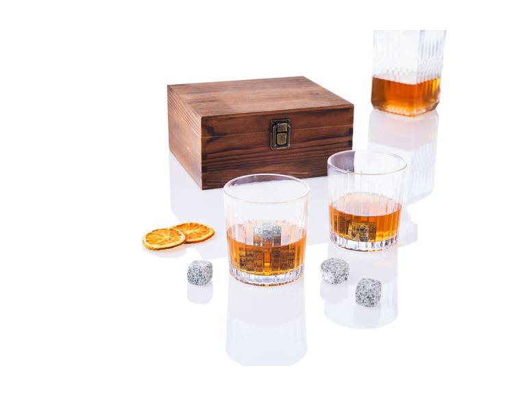 ERNESTO® Whisky-Set Riesige Ersparnisse