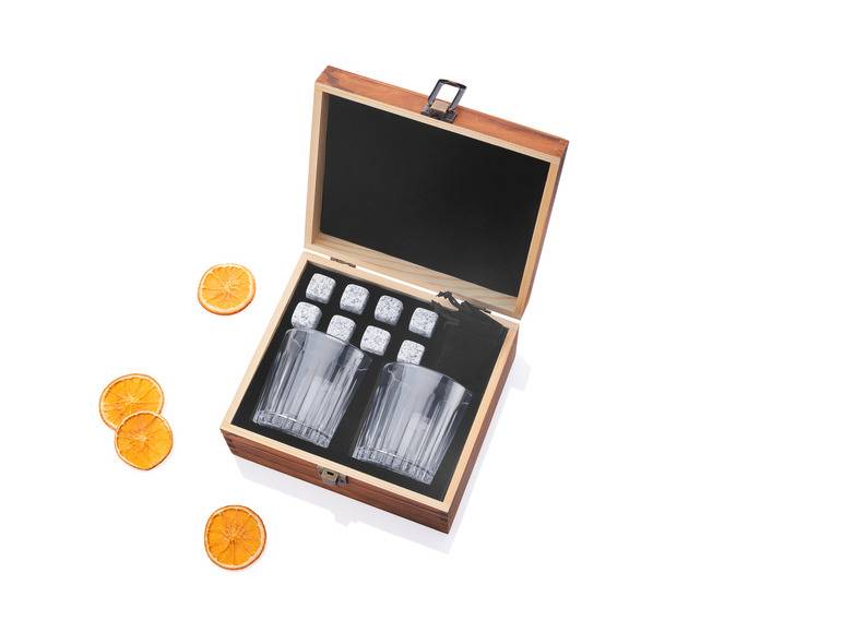 ERNESTO® Whisky-Set Riesige Ersparnisse