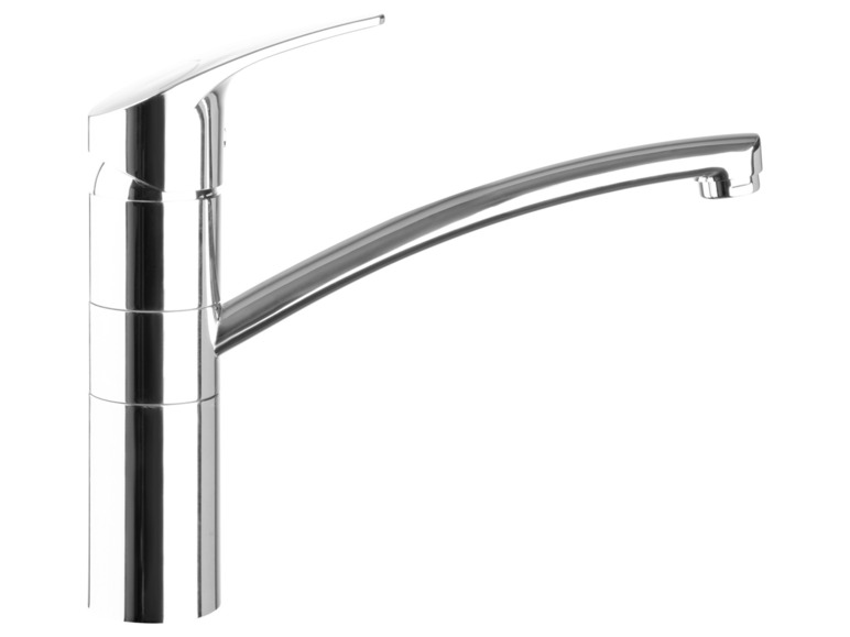 LIVARNO home Küchenarmatur , Eco-Click-Wassersparfunktion Super Sparpreis