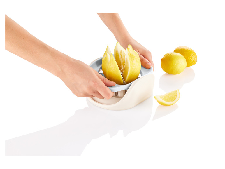 LIVARNO home Reiben-Set \ Obstschneider-Set, 4-teilig Wochenangebot