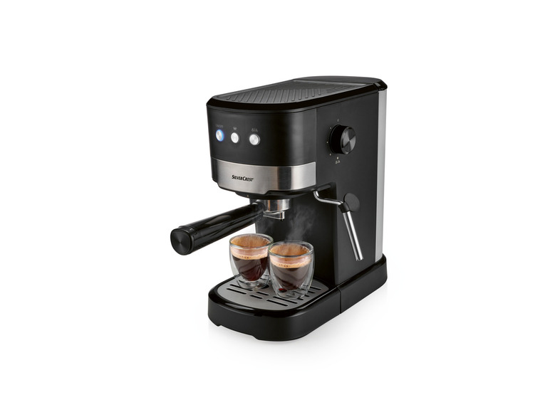 SILVERCREST® KITCHEN TOOLS Espressomaschine »SEMB 1100 A1 Letzte 2 Tage