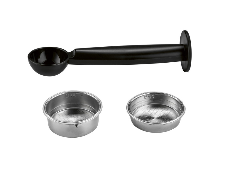 SILVERCREST® KITCHEN TOOLS Espressomaschine »SEMB 1100 A1 Letzte 2 Tage