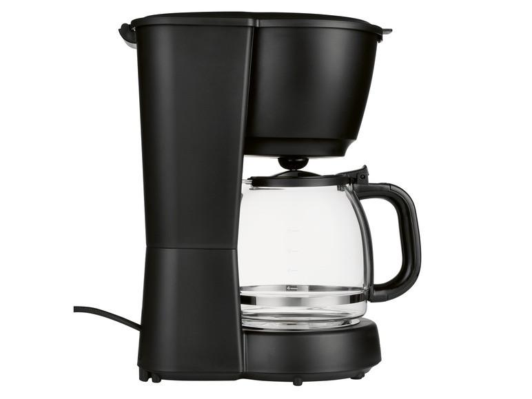 SILVERCREST® KITCHEN TOOLS Kaffeemaschine »SKMK 1000 A1«, mit Warmhalteplatte Bis zu 60% Rabatt