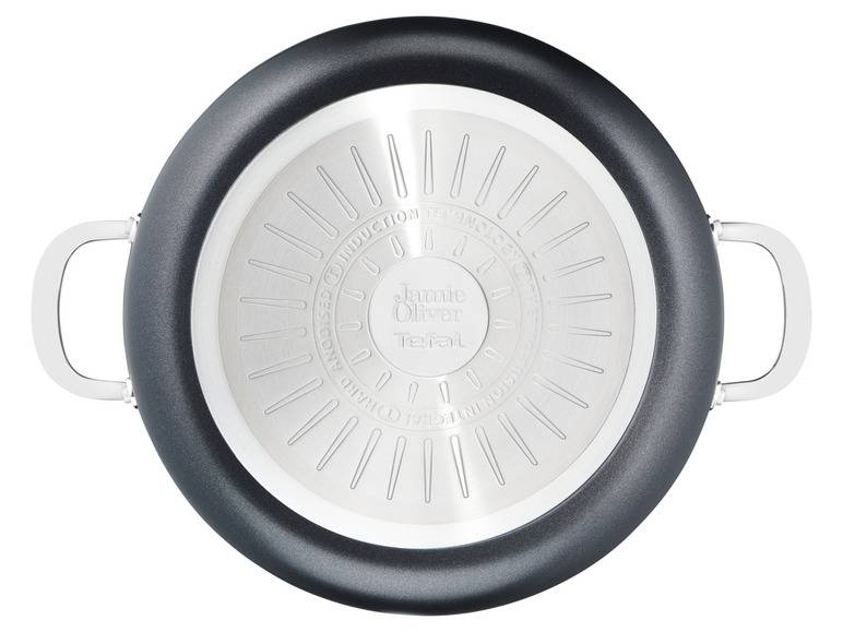 Jamie Oliver by Tefal Alu-Servierpfanne mit Deckel, Ø 30 cm Bis zu 65% Rabatt