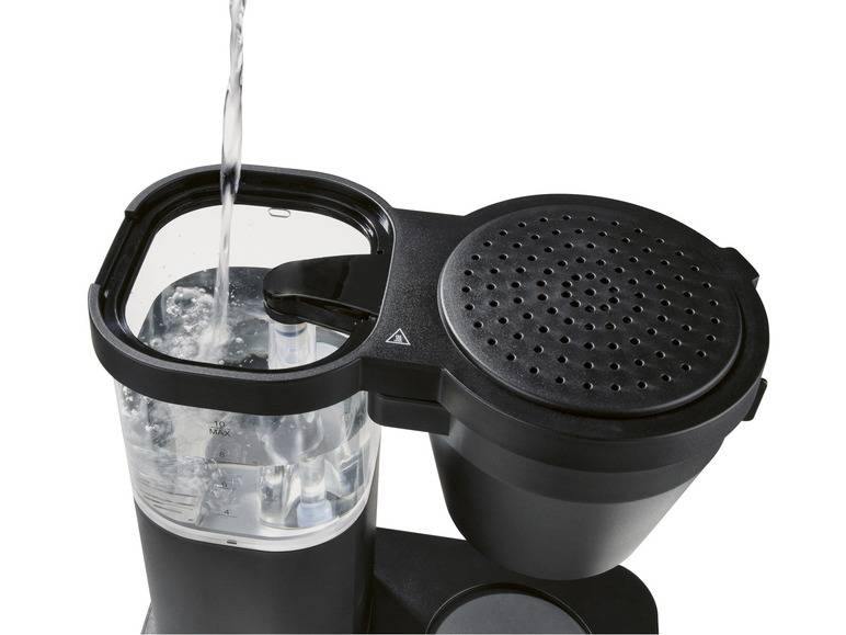 SILVERCREST® KITCHEN TOOLS Kaffeemaschine »Brew-Buddy«, 1700 W Sonderangebot der Fabrik