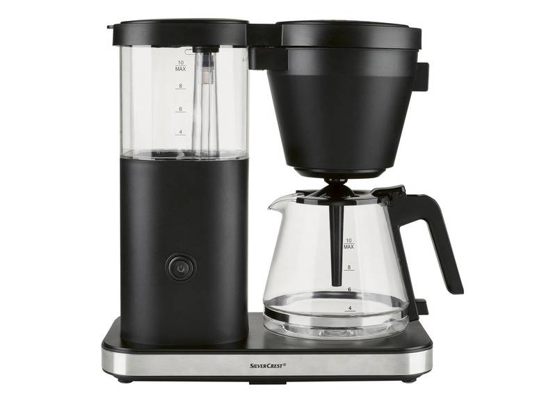 SILVERCREST® KITCHEN TOOLS Kaffeemaschine »Brew-Buddy«, 1700 W Sonderangebot der Fabrik