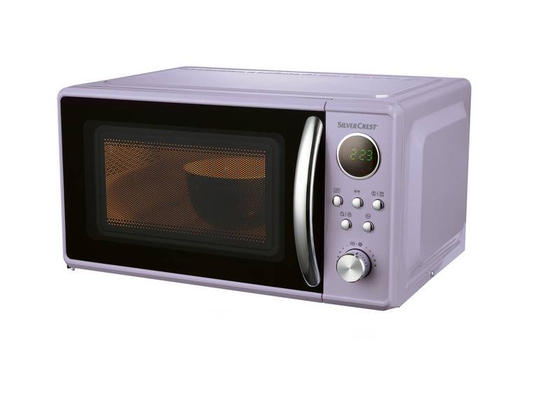 SILVERCREST® KITCHEN TOOLS Mikrowelle »SMWC 700 D1«, 17 l Bis zu 55% Rabatt