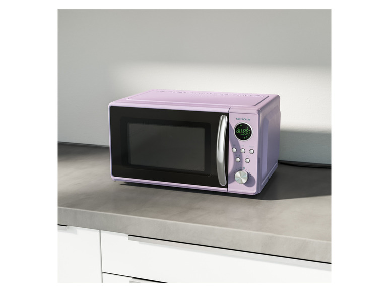 SILVERCREST® KITCHEN TOOLS Mikrowelle »SMWC 700 D1«, 17 l Bis zu 55% Rabatt