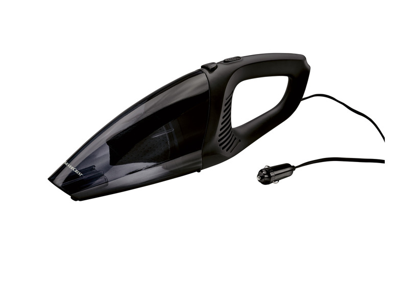 SILVERCREST® Auto-Handstaubsauger »HS 12.0 C2 / SOHS 12.0 C2«, 12 V, beutellos Nur noch ein Tag übrig