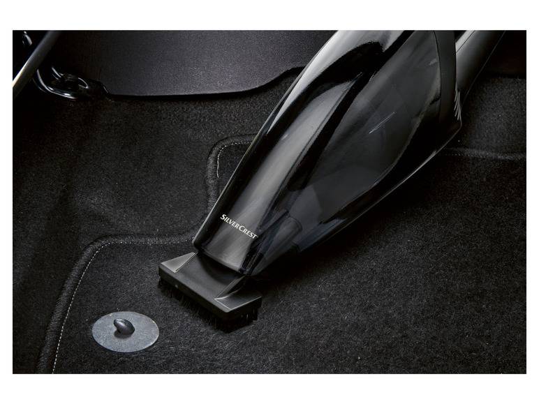 SILVERCREST® Auto-Handstaubsauger »HS 12.0 C2 / SOHS 12.0 C2«, 12 V, beutellos Nur noch ein Tag übrig