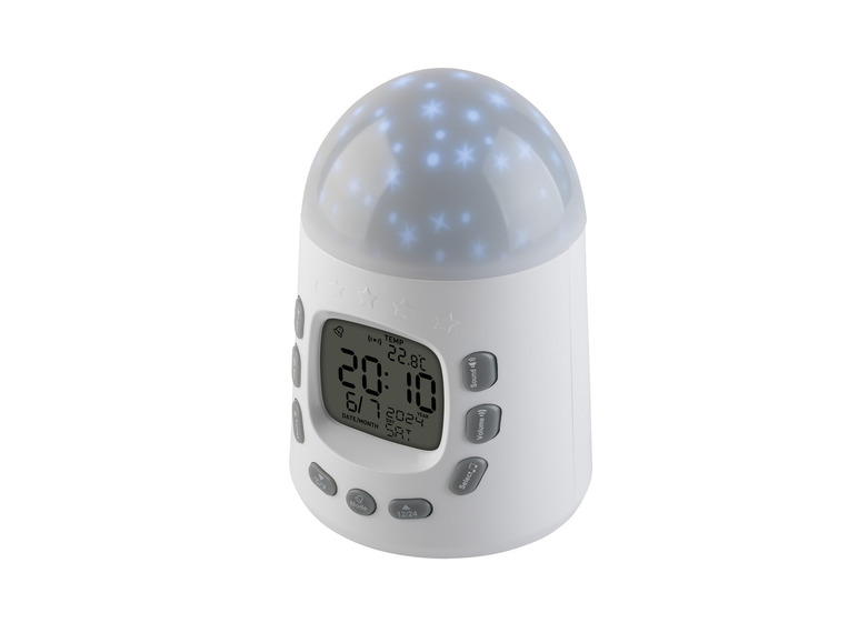 AURIOL® Projektionswecker, mit Sternenhimmel Riesige Rabatte