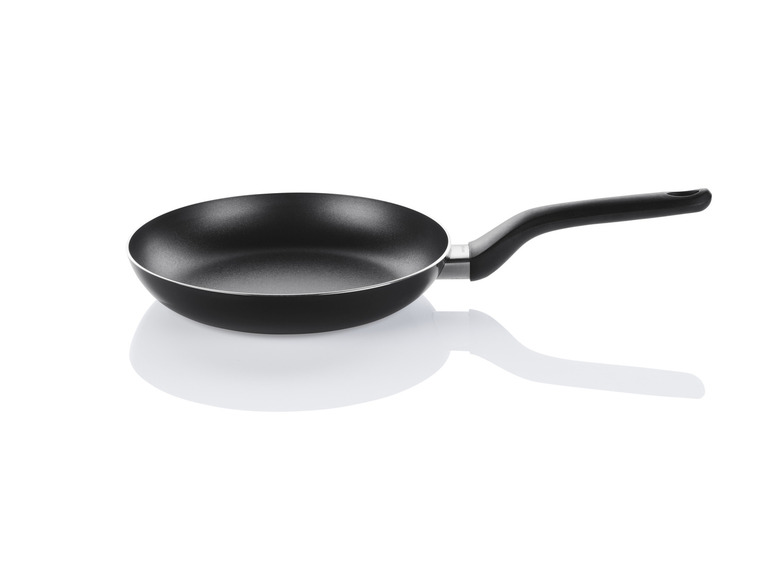 LIVARNO home Kochgeschirr-Set, 11-teilig, Topfset, Pfannenset 50% Rabatt mit kostenlosem Versand