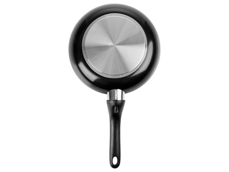 LIVARNO home Kochgeschirr-Set, 11-teilig, Topfset, Pfannenset 50% Rabatt mit kostenlosem Versand