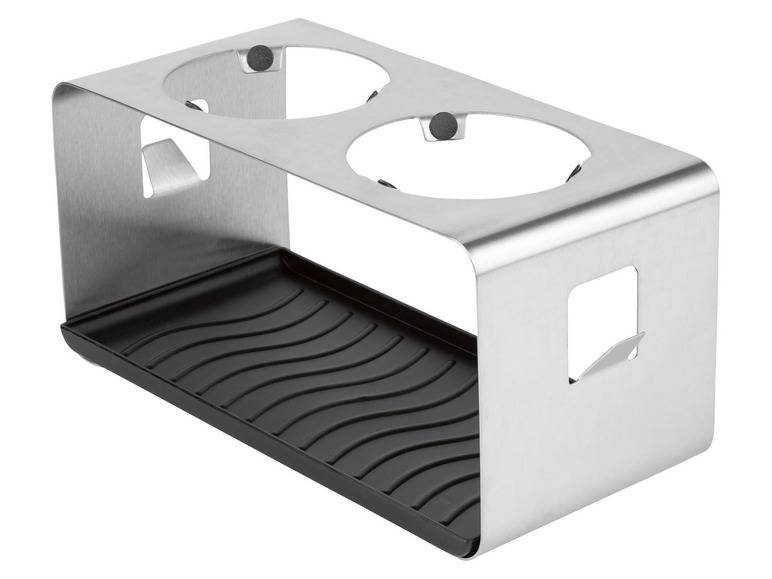 Wenko Universal Flaschenhalter, für 2 Flaschen Speichern exportieren