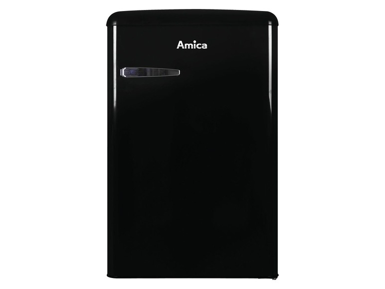 Amica Kühlschrank Retro »KS 15610-16«, mit Gefrierfach Black Friday Preise