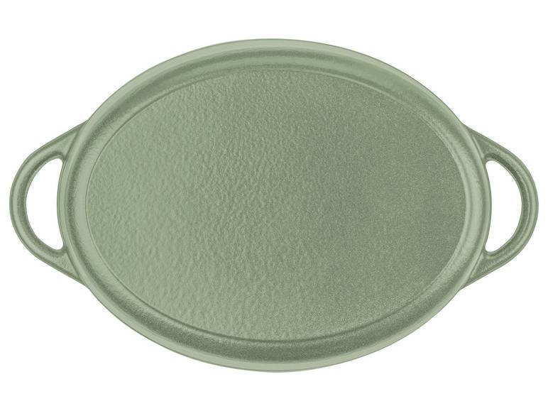 GSW Gusseisen Kochtopf, 33 x 25 cm Outlet