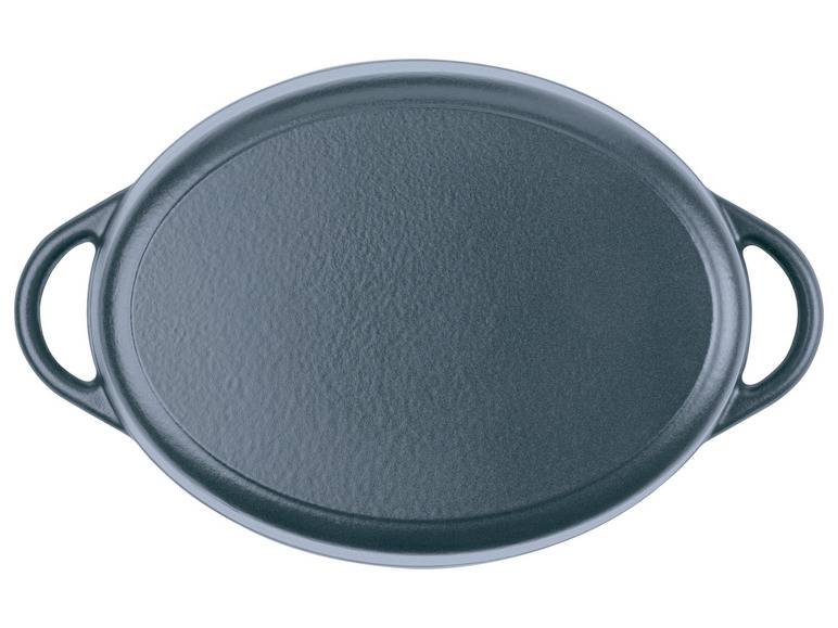 GSW Gusseisen Kochtopf, 33 x 25 cm Outlet